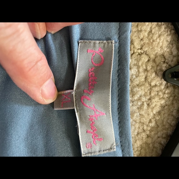 Pretty angel tunic top - Picture 3 of 6